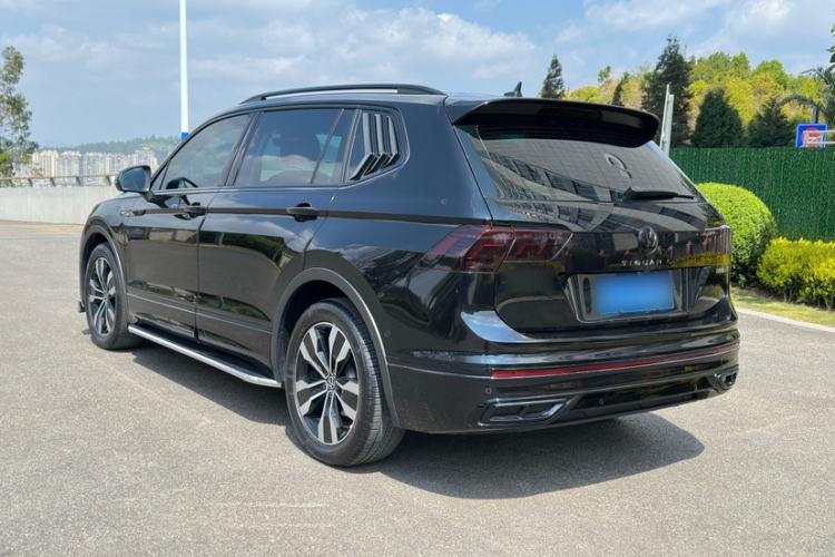 Volkswagen Tiguan L 2024 — 4
