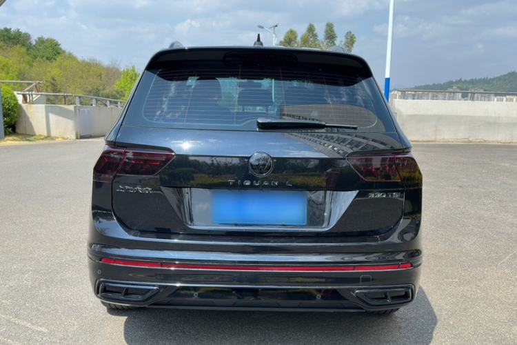 Volkswagen Tiguan L 2024 — 5