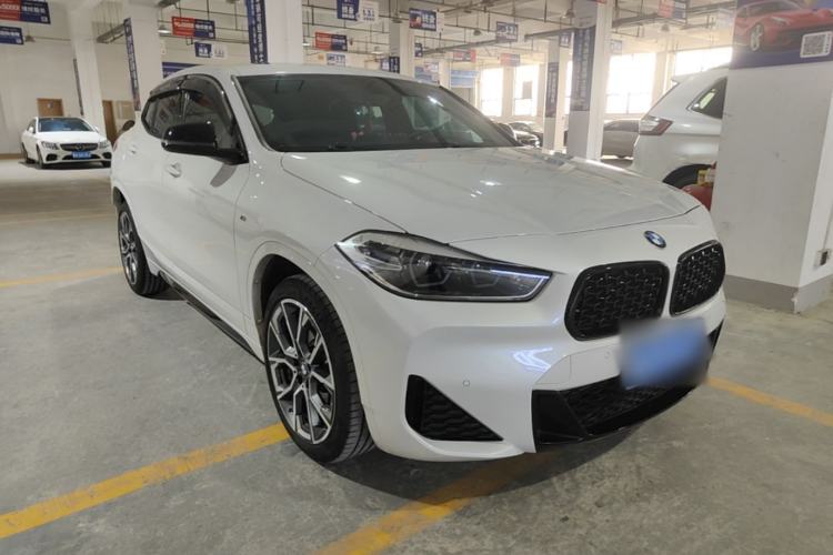 BMW X2 2021 — фото 3