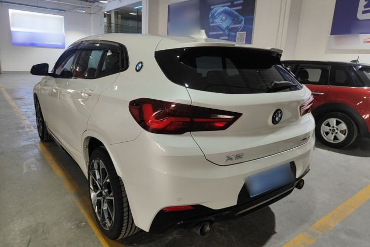 BMW X2 2021 — фото 4