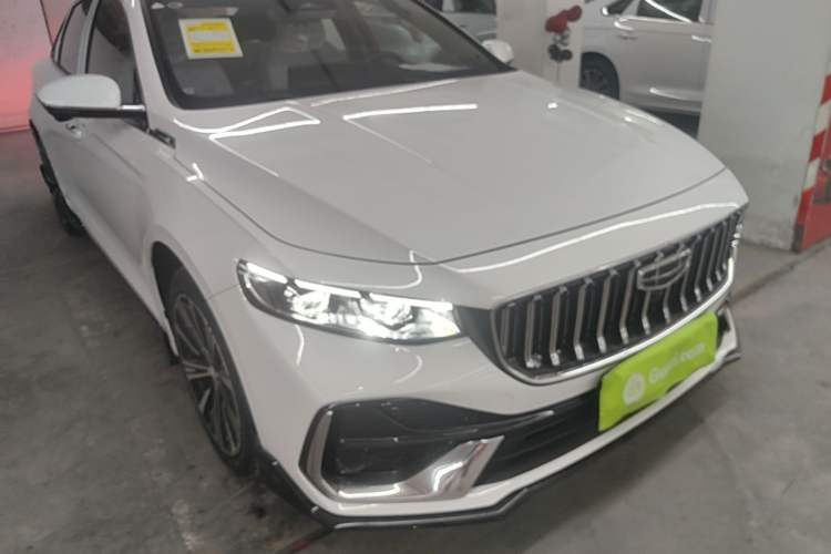 Geely Preface 2026 — 3