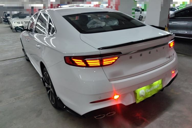 Geely Preface 2026 — 4