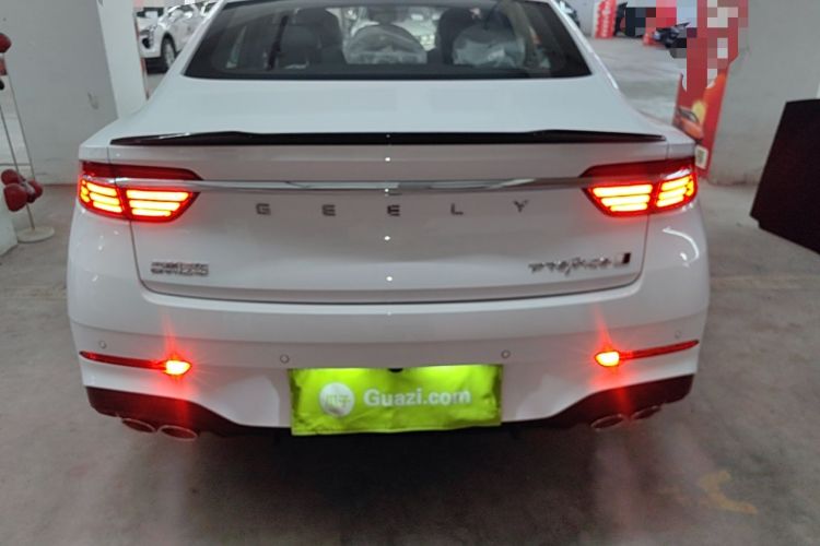 Geely Preface 2026 — 5