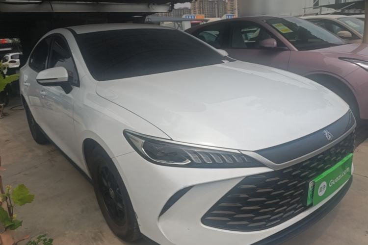 BYD Qin PLUS 2025 — фото 3
