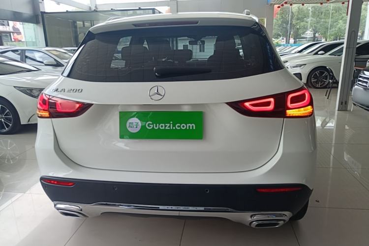 Mercedes-Benz GLA 200 2020 — 5