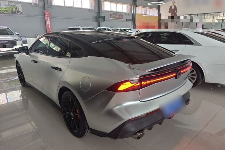 ChangAn UNI-V 2022 — 4