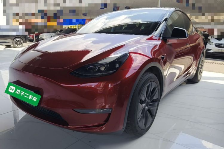 Tesla Model Y 2023 — фото 1