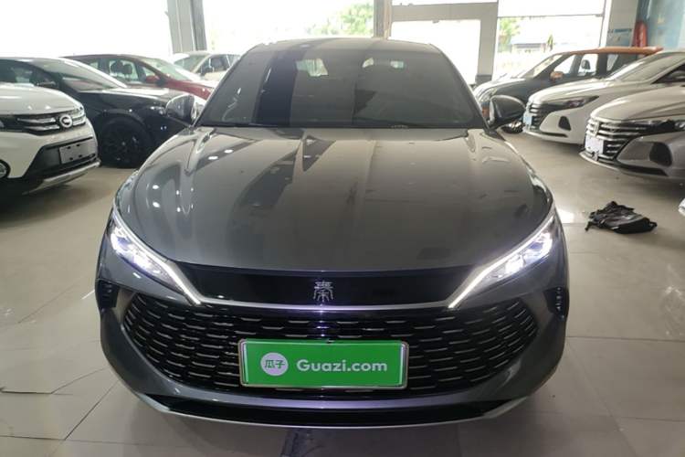 BYD Qin L 2024 — 2