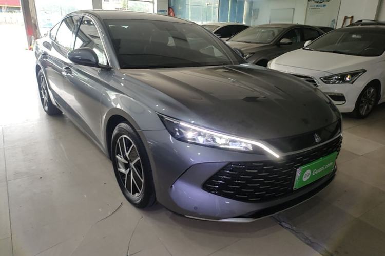 BYD Qin L 2024 — 3