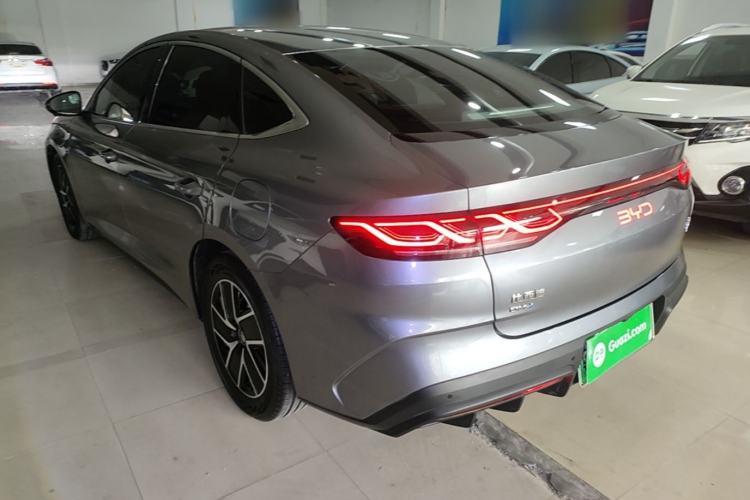BYD Qin L 2024 — 4