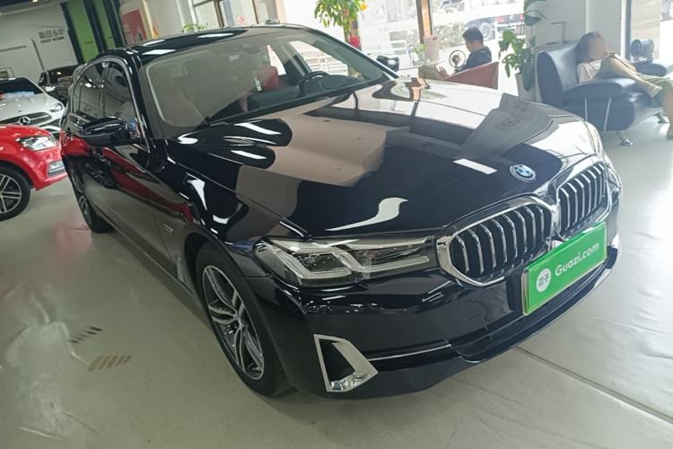 BMW 535Le 2022 — 3