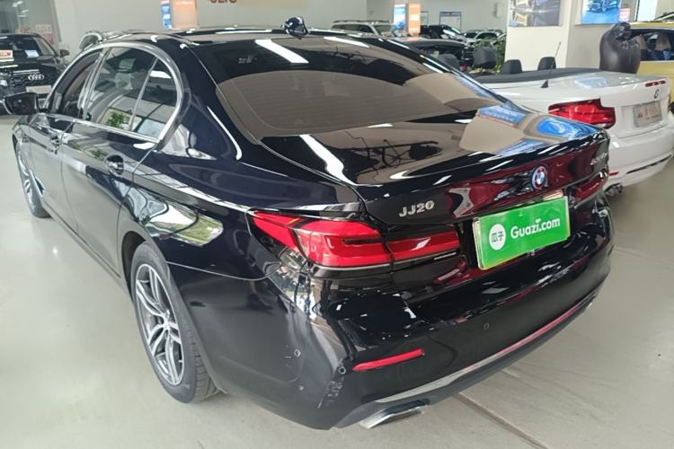 BMW 535Le 2022 — 4