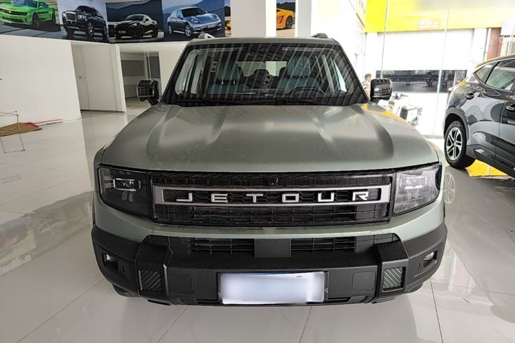 Jetour Freelander 2025 — 2
