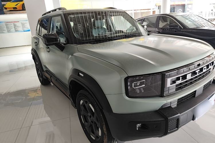Jetour Freelander 2025 — 3