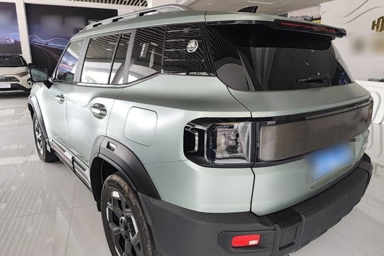 Jetour Freelander 2025 — 4