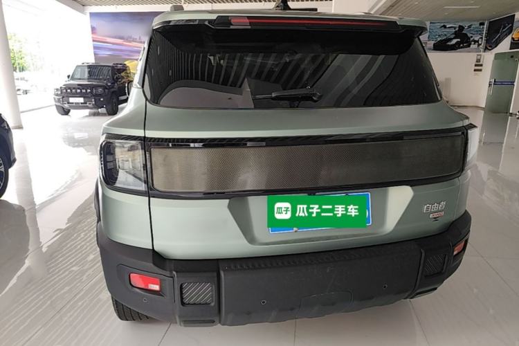 Jetour Freelander 2025 — 5