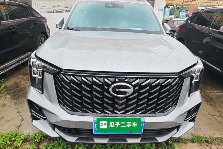 GAC Motor GS8 2022 — 2