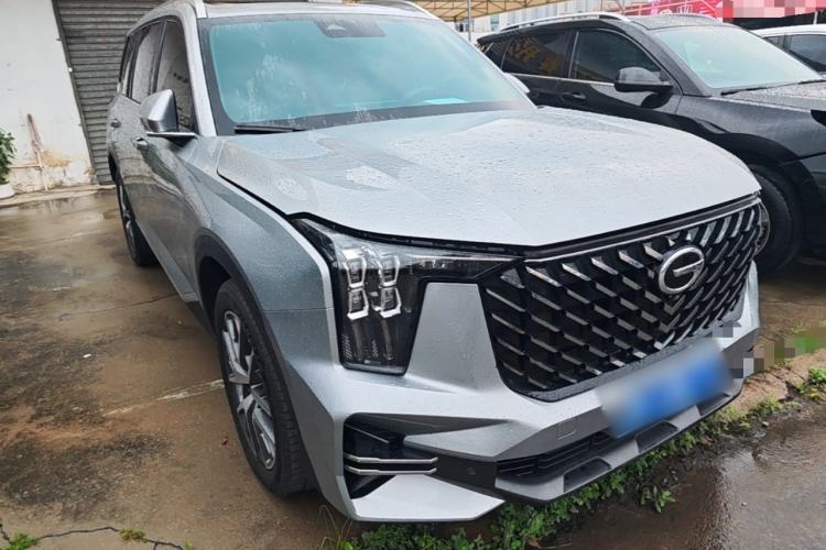 GAC Motor GS8 2022 — 3