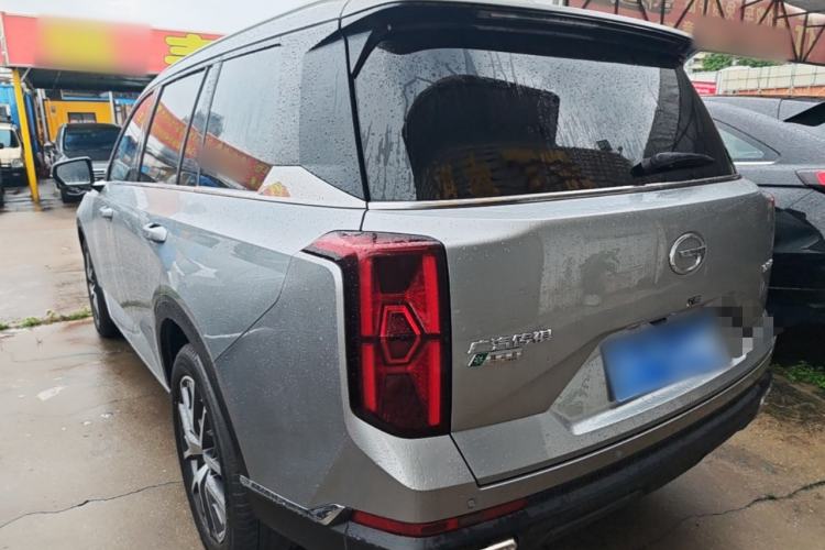 GAC Motor GS8 2022 — 4
