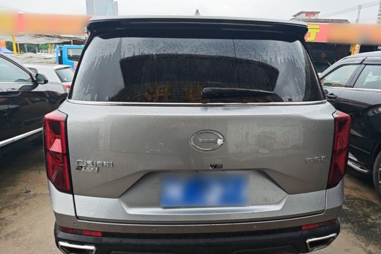 GAC Motor GS8 2022 — 5