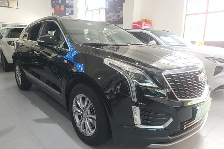 Cadillac XT5 2022 — фото 3