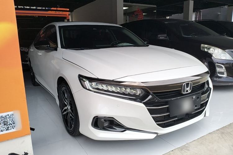 Honda Accord 2022 — фото 2