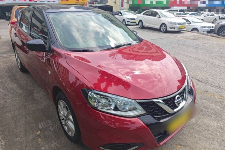 Nissan Tiida 2021 — 3