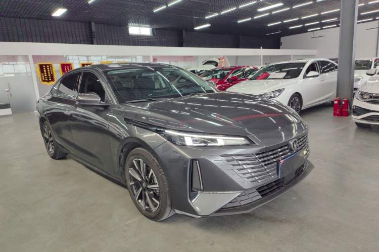 ChangAn Eado 2024 — 3
