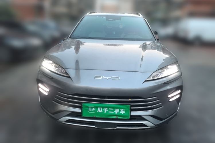 BYD Song Plus 2023 — фото 2