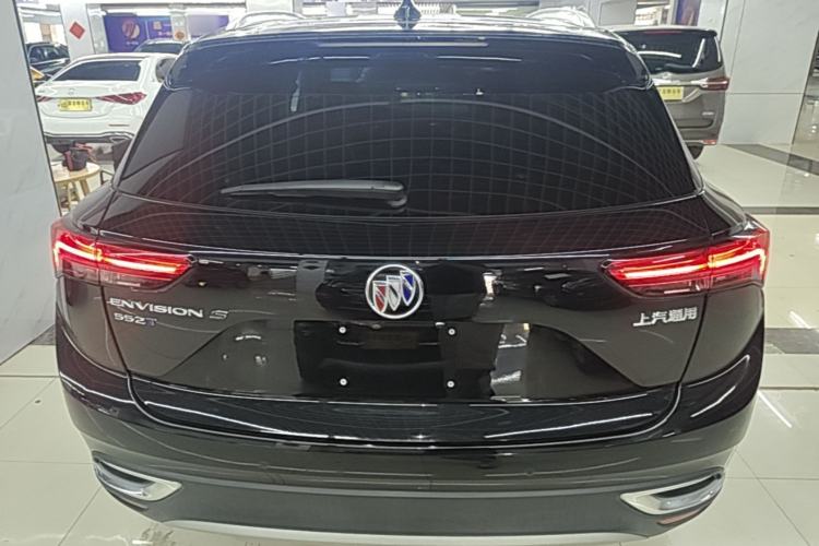 Buick Envision 2022 — 5