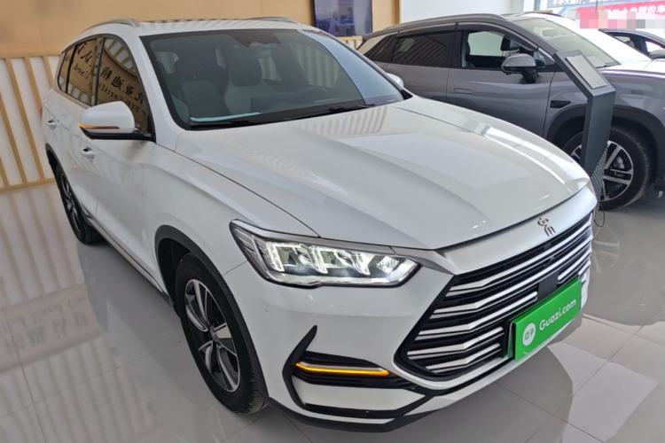 BYD Song Pro 2022 — фото 3