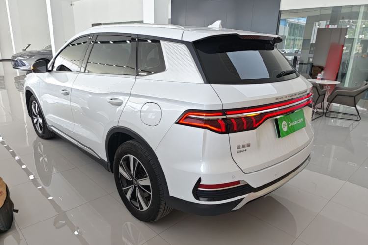 BYD Song Pro 2022 — фото 4