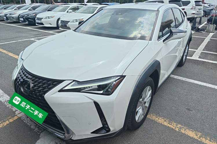 Lexus UX 260h 2020 — фото 1