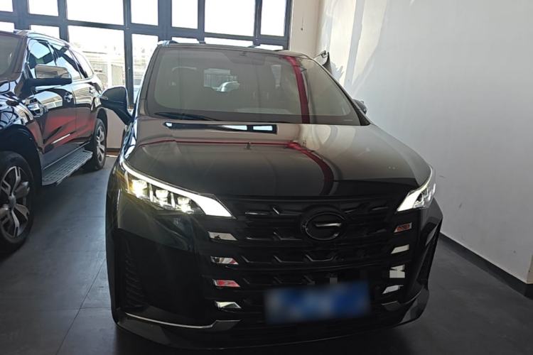 GAC Motor Trumpchi M6 2023 — 2