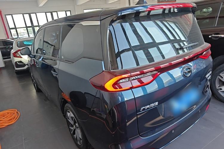 GAC Motor Trumpchi M6 2023 — 4