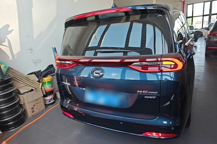 GAC Motor Trumpchi M6 2023 — 5