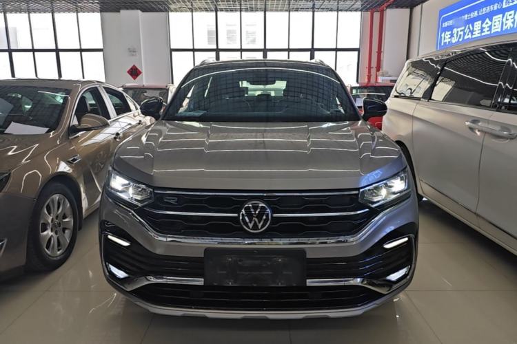 Volkswagen Tayron X 2020 — 2