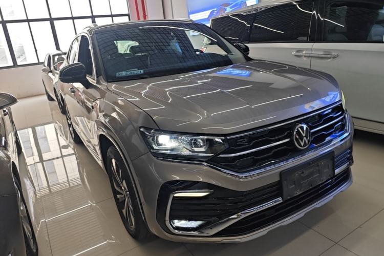 Volkswagen Tayron X 2020 — 3