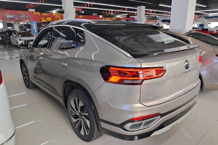 Volkswagen Tayron X 2020 — 4