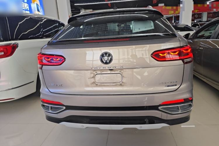 Volkswagen Tayron X 2020 — 5