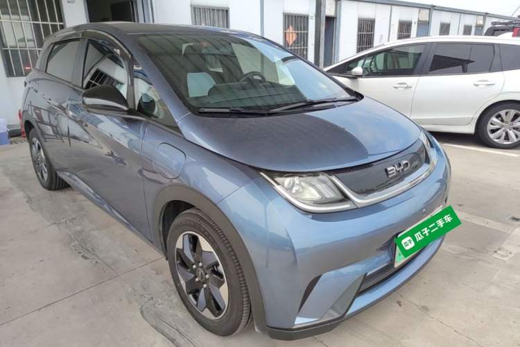BYD Dolphin 2024 — 3