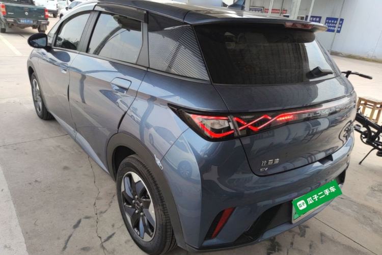 BYD Dolphin 2024 — 4