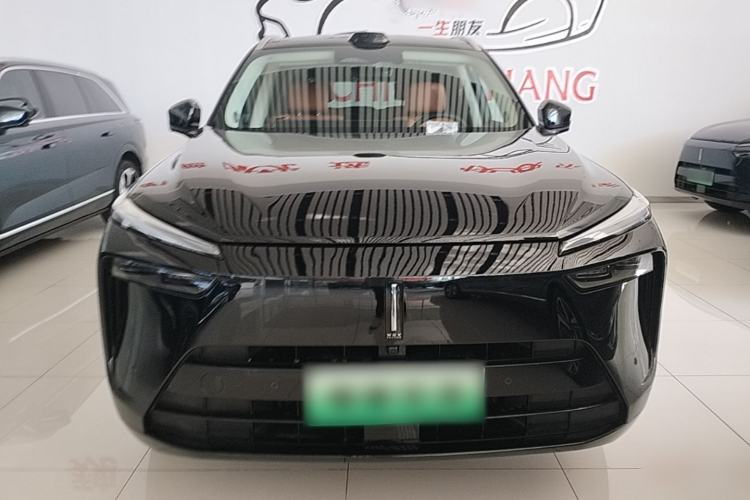 WEY Lanshan 2025 — 2