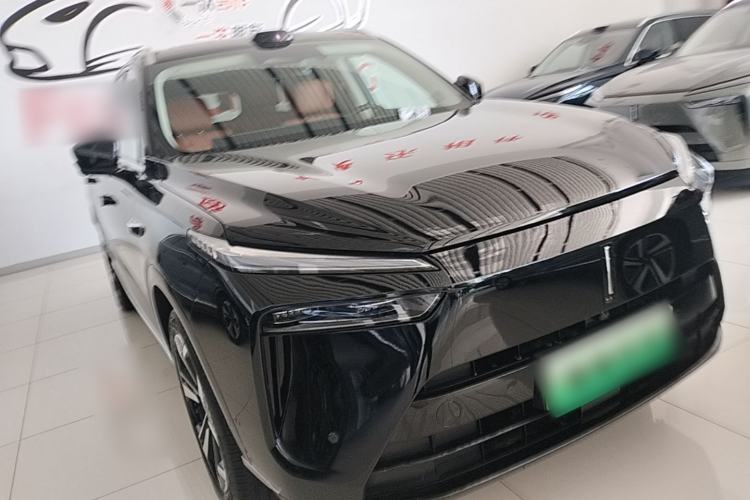 WEY Lanshan 2025 — 3