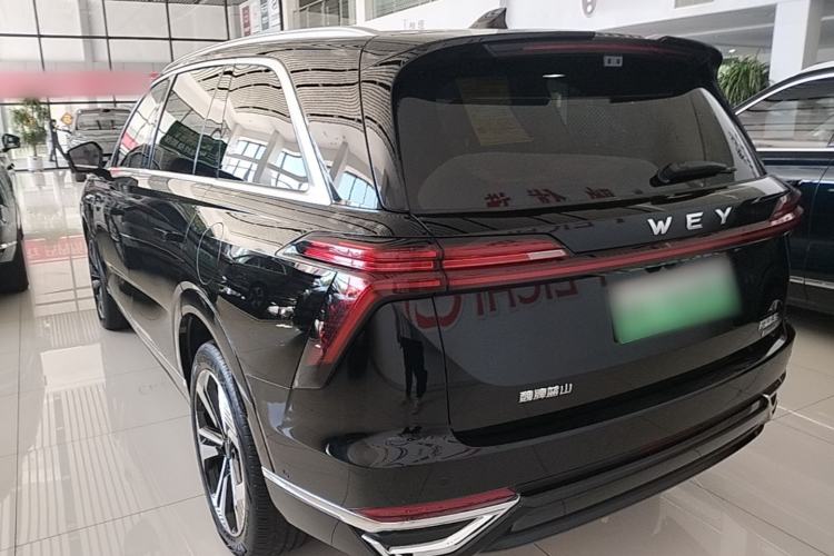WEY Lanshan 2025 — 4