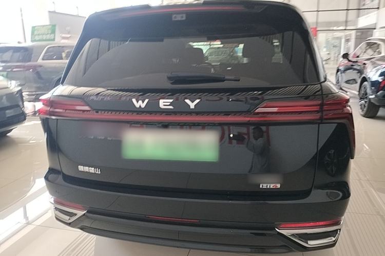 WEY Lanshan 2025 — 5