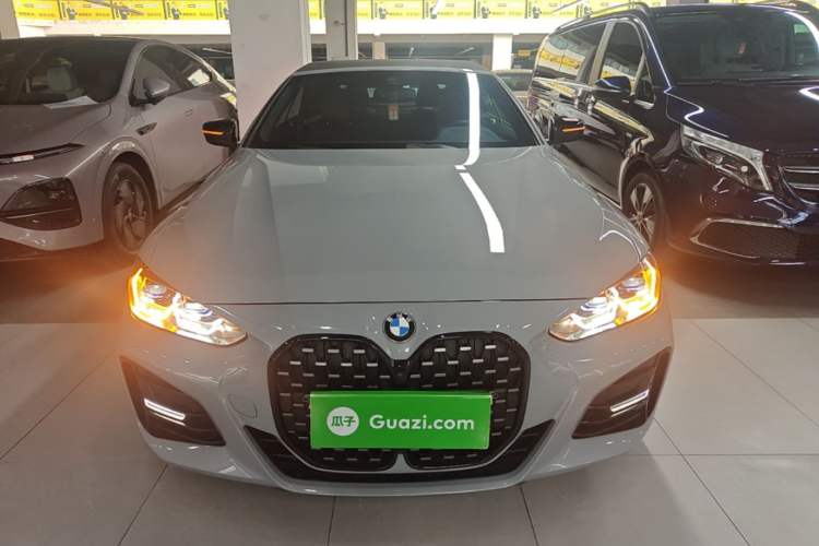 BMW 425i 2022 — 2