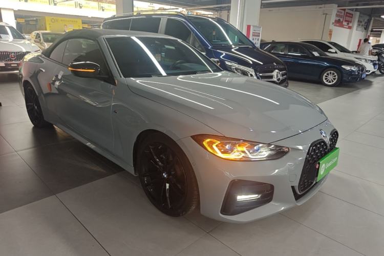 BMW 425i 2022 — 3