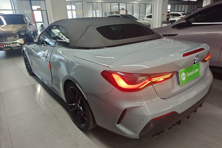BMW 425i 2022 — 4