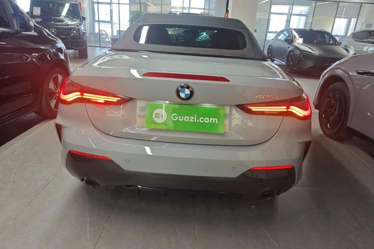 BMW 425i 2022 — 5